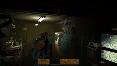 Cargo Hunters - скриншот 6