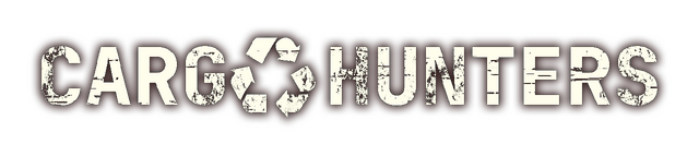Cargo Hunters - логотип игры