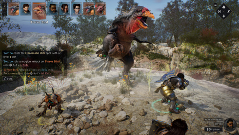 Solasta II - скриншот 1