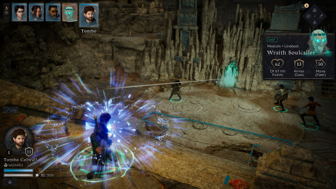 Solasta II - скриншот 2