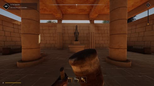 Egypt Frontiers - скриншот 3