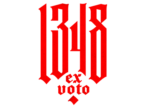 1348 Ex Voto - логотип игры