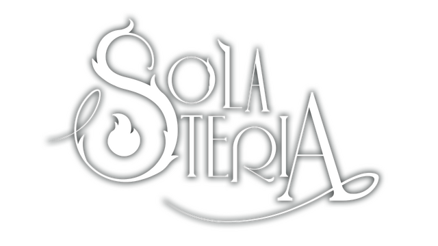 Solateria - логотип игры