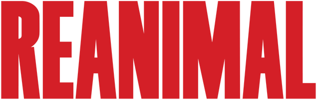 REANIMAL - логотип игры