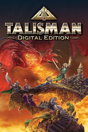 Talisman: Digital Edition - скачать торрент бесплатно на ПК