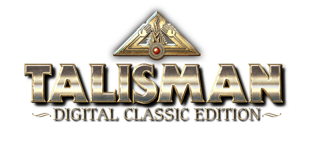 Talisman: Digital Edition - логотип игры