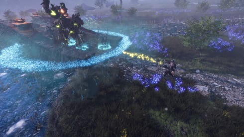 Ash and Rust - скриншот 1