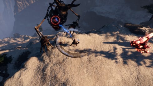 Ash and Rust - скриншот 3