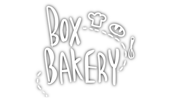Box Bakery - логотип игры