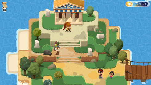 Mythmatch - скриншот 5