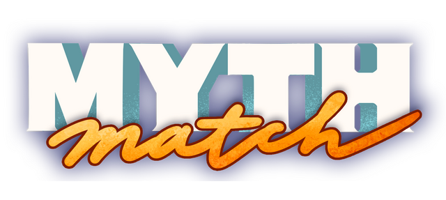 Mythmatch - логотип игры