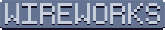 Wireworks - логотип игры