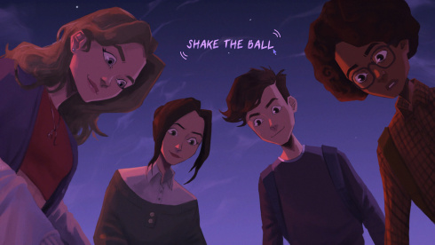 Pink Noise - скриншот 1