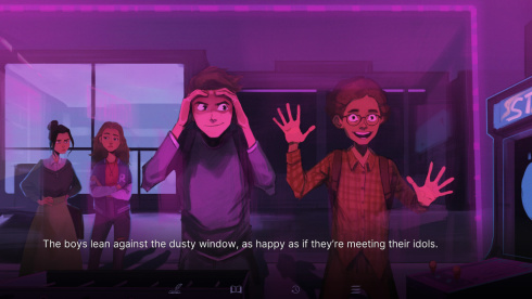 Pink Noise - скриншот 5