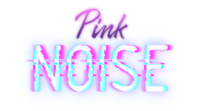 Pink Noise - логотип игры
