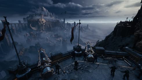 DOOM: The Dark Ages - скриншот 4