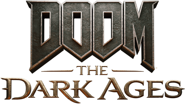 DOOM: The Dark Ages - логотип игры