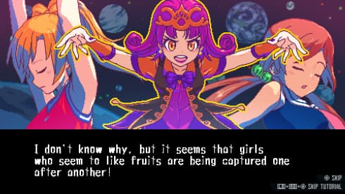 Z-GYUBAAN! - скриншот 2