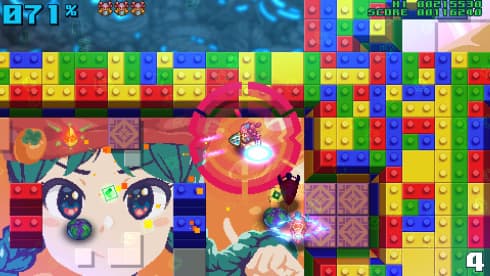 Z-GYUBAAN! - скриншот 3