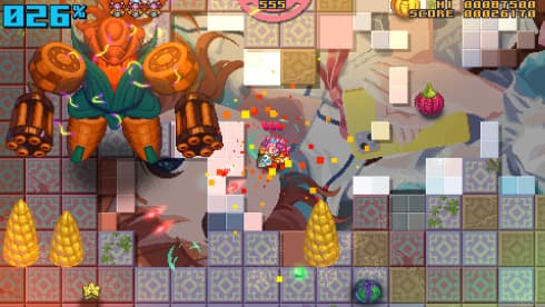 Z-GYUBAAN! - скриншот 4