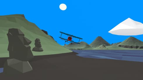 Wings Of Rage - скриншот 1