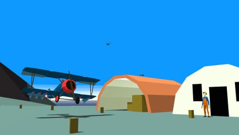 Wings Of Rage - скриншот 3