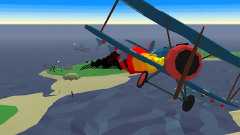 Wings Of Rage - скриншот 4