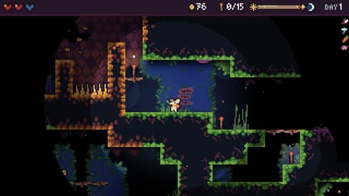 Wanderling - скриншот 2