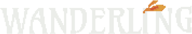 Wanderling - логотип игры