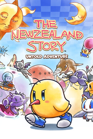 THE NEWZEALAND STORY: Untold Adventure - скачать торрент бесплатно на ПК