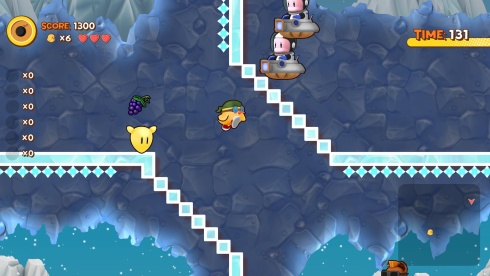 THE NEWZEALAND STORY: Untold Adventure - скриншот 3