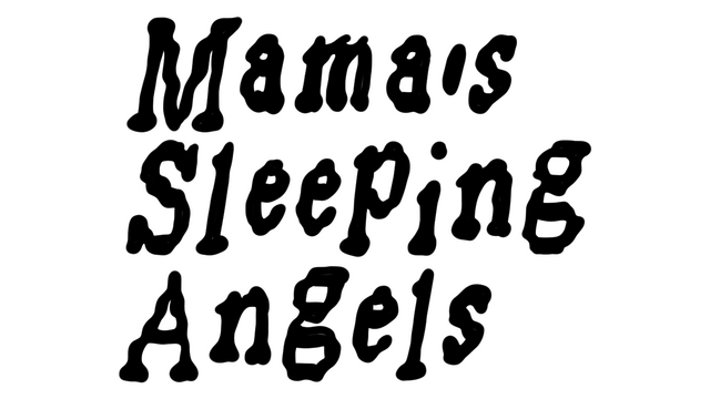 Mama's Sleeping Angels - логотип игры