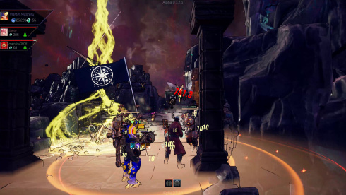 The Last Citadel по сети - скриншот 3