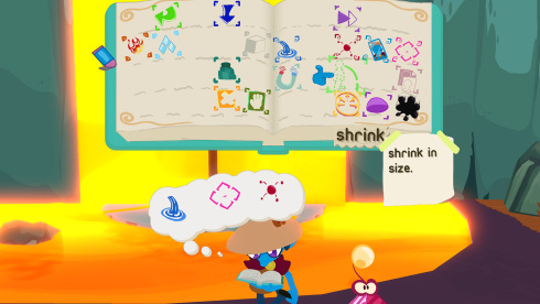 Rhell: Warped Worlds and Troubled Times - скриншот 1