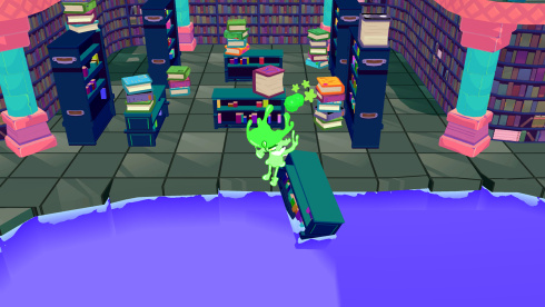 Rhell: Warped Worlds and Troubled Times - скриншот 4