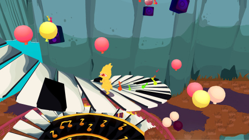 Rhell: Warped Worlds and Troubled Times - скриншот 5