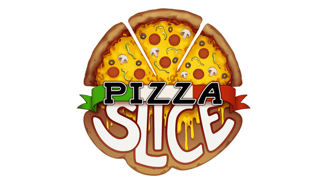 Pizza Slice - логотип игры