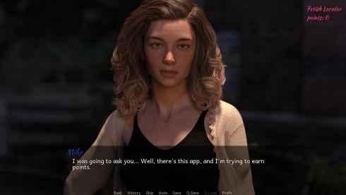 Fetish Locator - скриншот 2