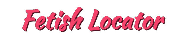 Fetish Locator - логотип игры