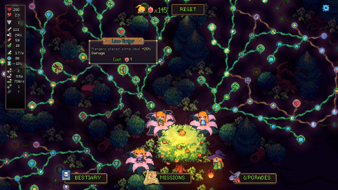 Tangy TD - скриншот 2