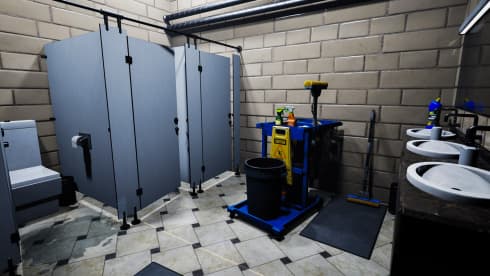 Before Exit: Supermarket - скриншот 3