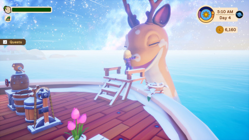 Collector's Cove - скриншот 1