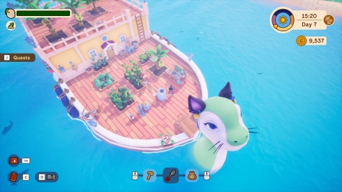 Collector's Cove - скриншот 5