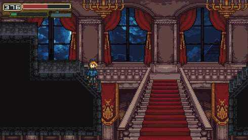 Inexistence Rebirth - скриншот 4