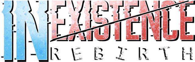 Inexistence Rebirth - логотип игры