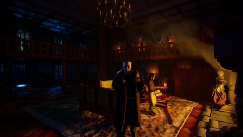 The Killing Stone - скриншот 3