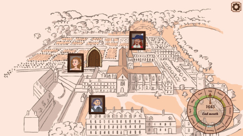 The Abbess Garden - скриншот 5