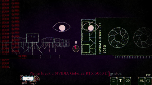 Dyping Escape - скриншот 4