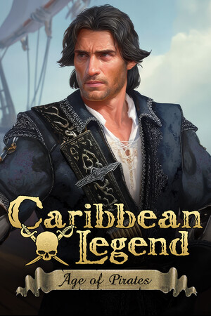 Caribbean Legend: Age of Pirates - скачать торрент бесплатно на ПК