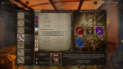 Caribbean Legend: Age of Pirates - скриншот 5